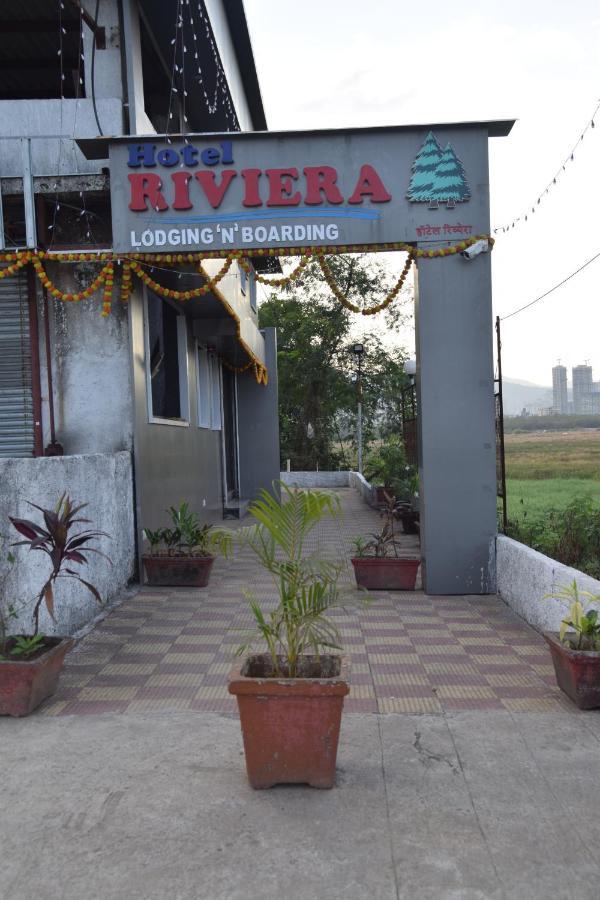 Hotel Riviera Residency Thane Ngoại thất bức ảnh