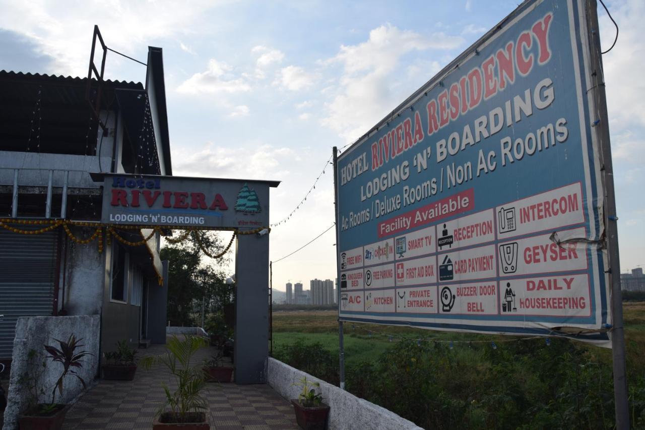 Hotel Riviera Residency Thane Ngoại thất bức ảnh