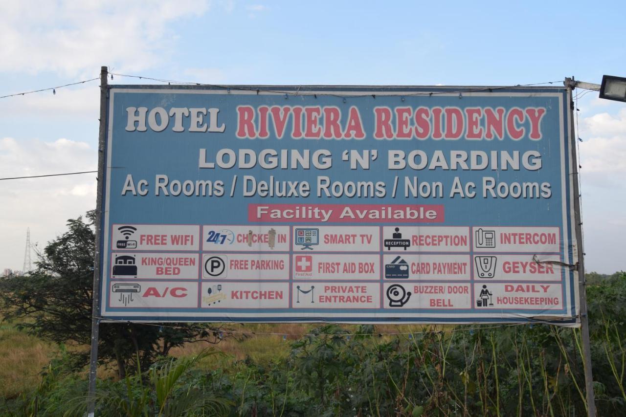 Hotel Riviera Residency Thane Ngoại thất bức ảnh